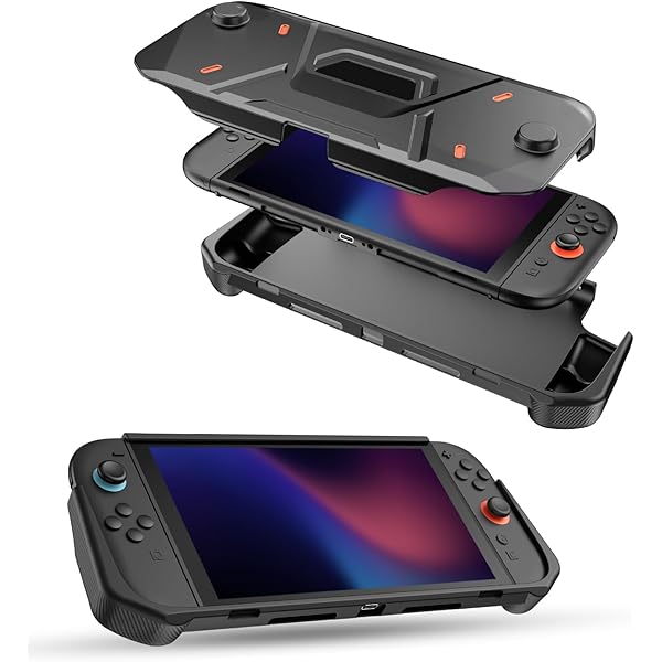 Amazon.com: FIWWAT Protective Case for Nintendo Switch 2 (2025